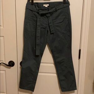 Ann Taylor Loft ankle pant